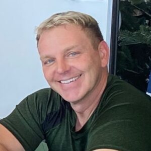 Image of Dr. Brock Johnson